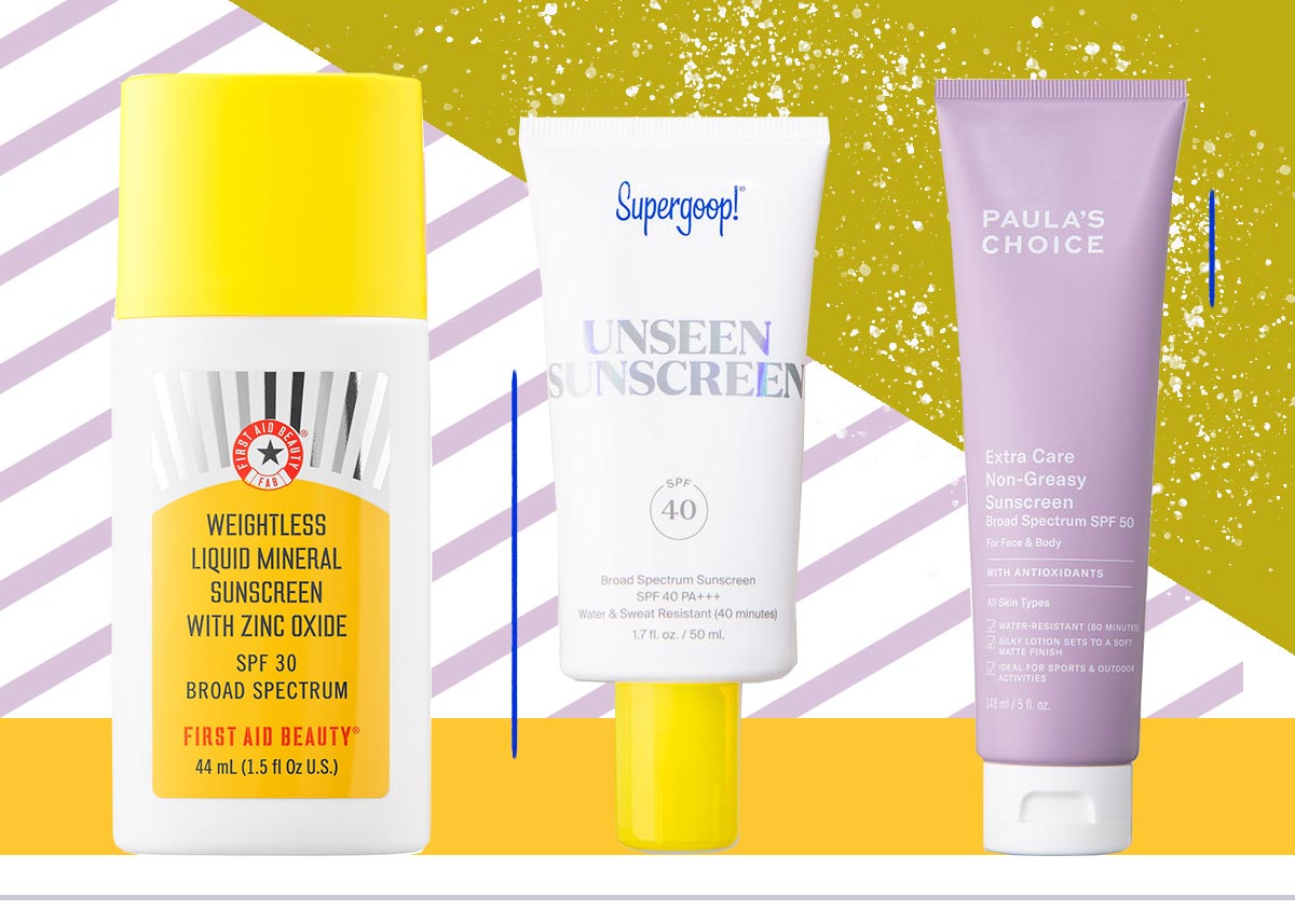 Best Sunscreens for Oily Skin
