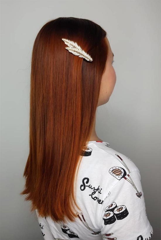 How to Dye Hair with Henna?