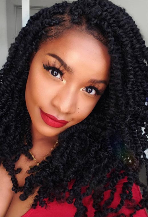 How to Remove Crochet Hairstyles