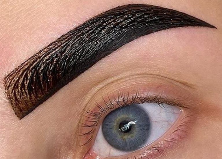 What Is Eyebrow Tinting? Costs, Risks & Aftercare Glowsly