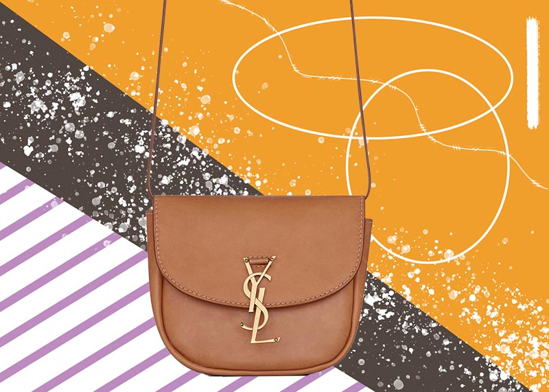 Best YSL Bags of All Time: Saint Laurent Kaia Bag
