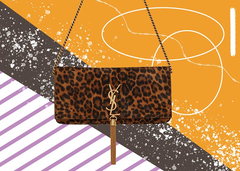 Best YSL Bags of All Time: Saint Laurent Kate Bag