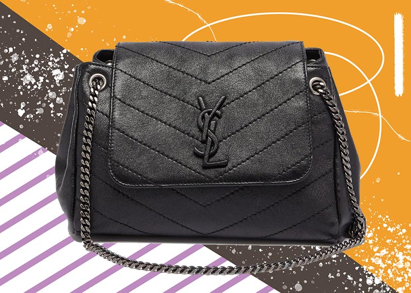Best YSL Bags of All Time: Saint Laurent Nolita Bag