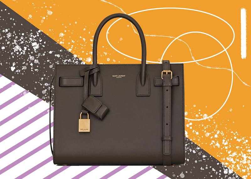 Luxury Designer Bag Investment Series: St Laurent Sac de Jour YSL Bag  Review - History, Prices 2020 • Save. Spend. Splurge.