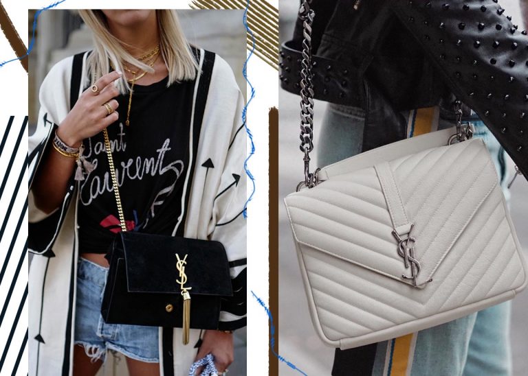 21 Most Iconic Saint Laurent Bags Worth the Investment Glowsly
