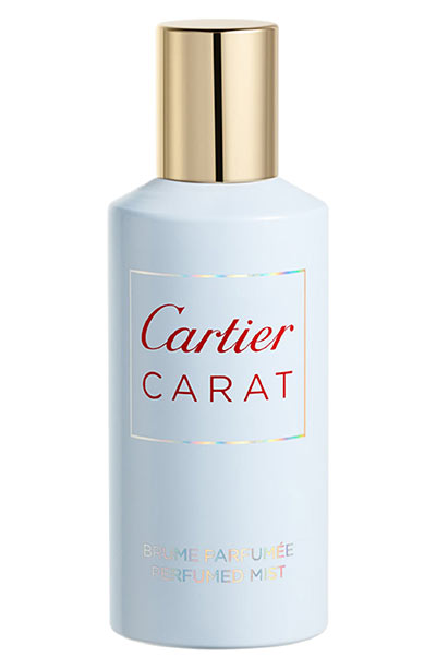 Best Body Mists & Sprays for Women: Cartier Carat Perfumed Hair and Body Mist