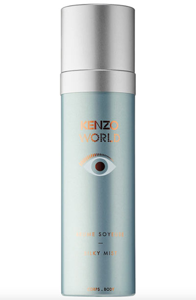 Best Body Mists & Sprays for Women: Kenzo KENZO World Silky Body Mist