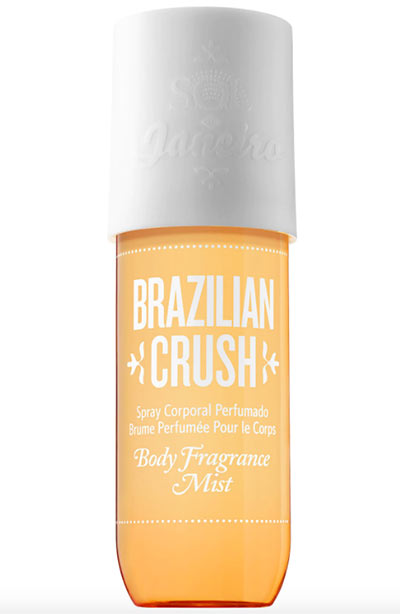 Best Body Mists & Sprays for Women: Sol de Janeiro Brazilian Crush Body Fragrance Mist