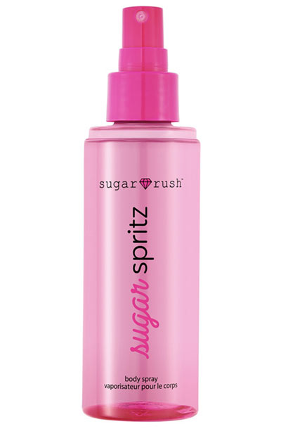 Best Body Mists & Sprays for Women: Tarte Sugar Rush - Sugar Spritz Body Spray