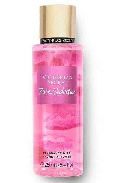 Best Body Mists & Sprays for Women: Victoria's Secret Pure Seduction Body Mist