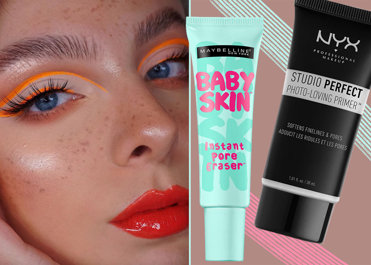 Best Drugstore Primers for Every Skin Type