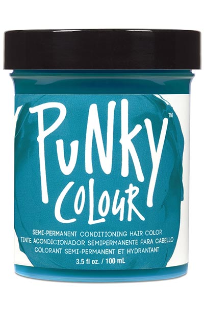 Best Holographic Hair Dye Kits: Punky Colour Semi-Permanent Conditioning Hair Color
