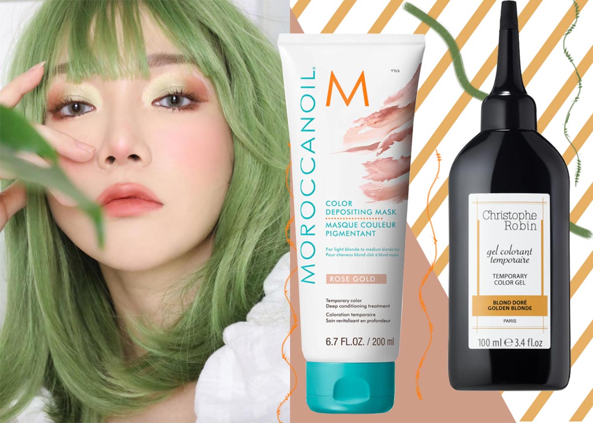 13 Best Temporary Hair Dyes in 2022 for a Quick Color Boost - Glowsly
