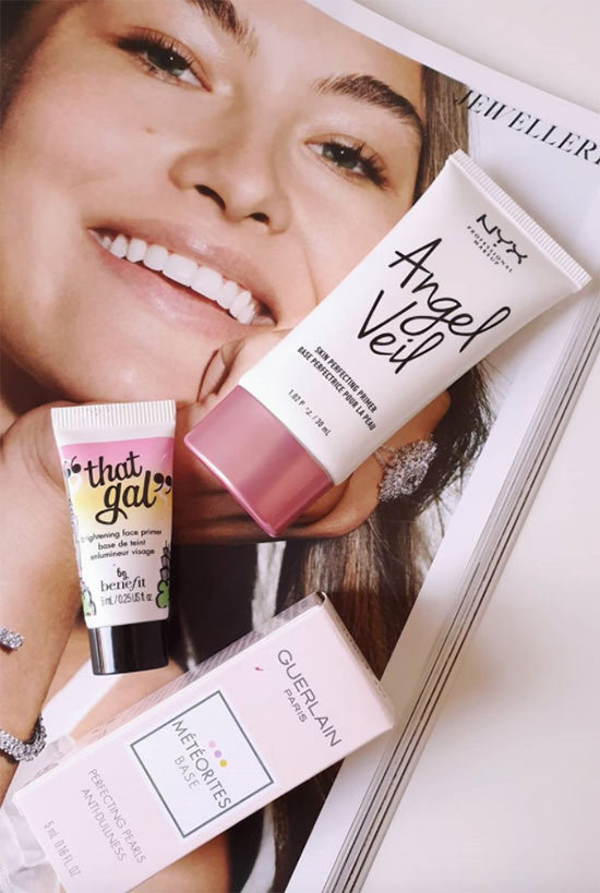 How to Choose the Best Drugstore Primer