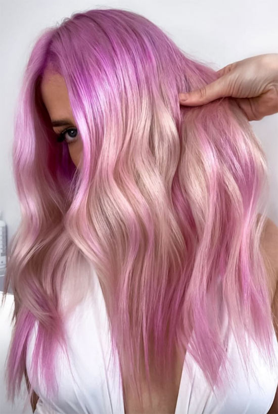 Temporary Hair Color Guide: Benefits, Uses & Removal - Glowsly