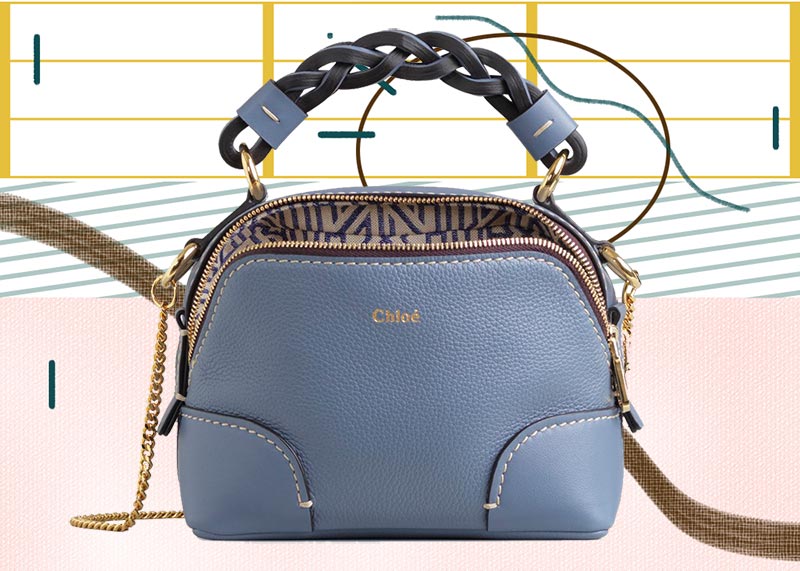 Best Chloé Bags of All Time: Chloé Daria Bag
