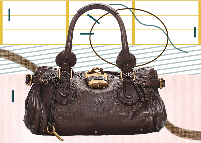 Best Chloé Bags of All Time: Chloé Paddington Bag