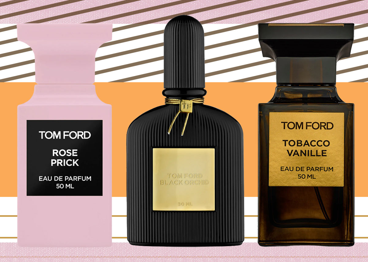 Stolt Populær dusin 17 Best Tom Ford Perfumes for Women in 2022 - Glowsly