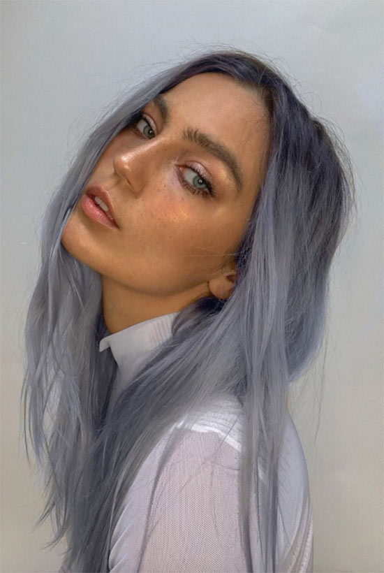Semi-Permanent Hair Color Guide: Benefits, Uses & Removal - Glowsly