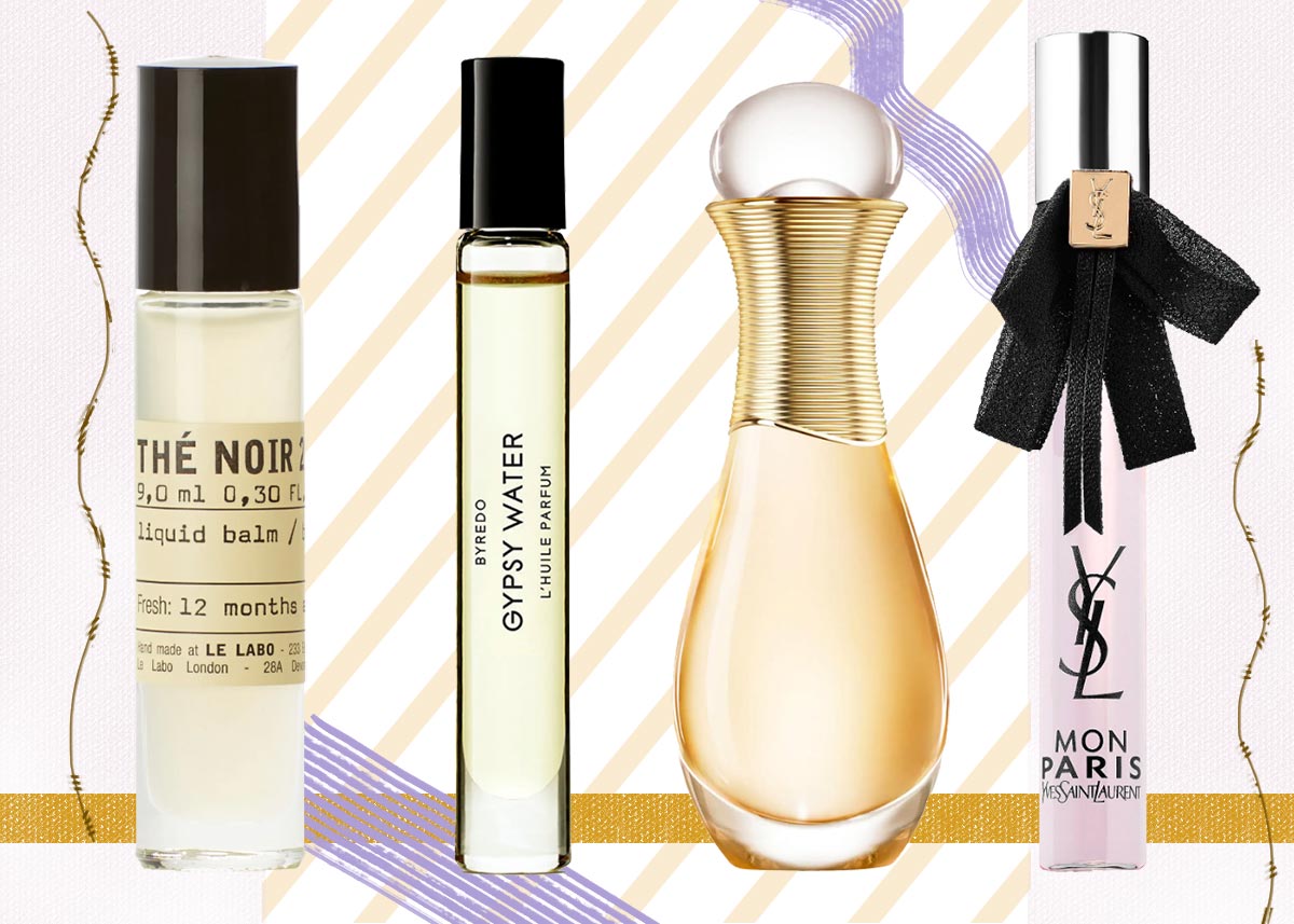 Best Rollerball & Roll-On Perfumes for Women