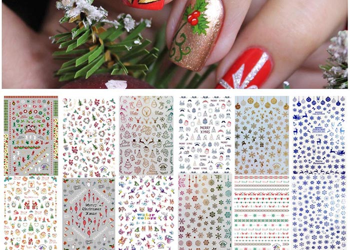 17 Best Nail Stickers & Tattoos in 2022 for Fun Nail Art Designs