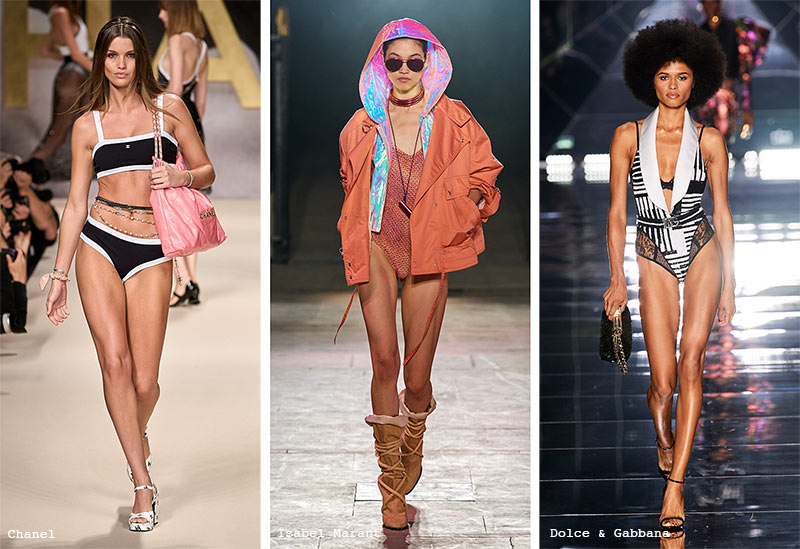 Spring/Summer 2022 Fashion Trends: Beachwear
