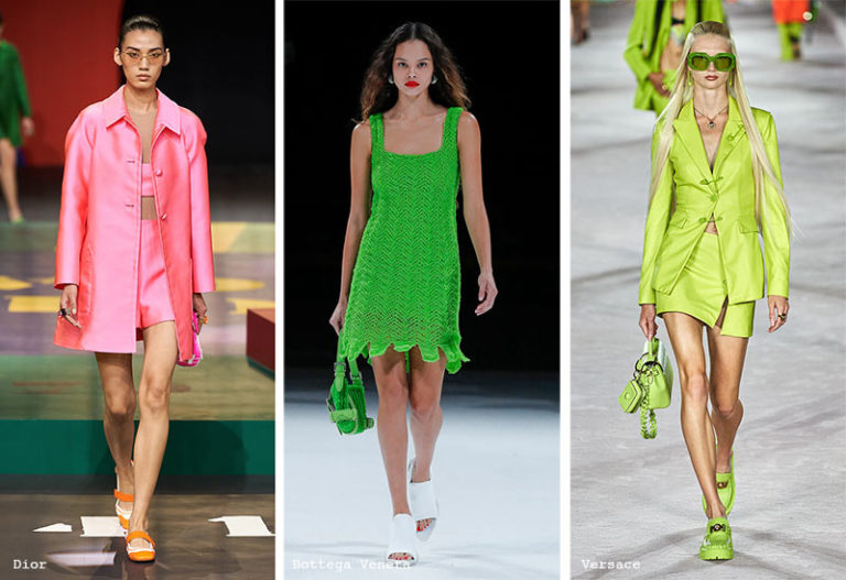 Spring/Summer 2022 Fashion Trends: Top 30 Fashion Trends