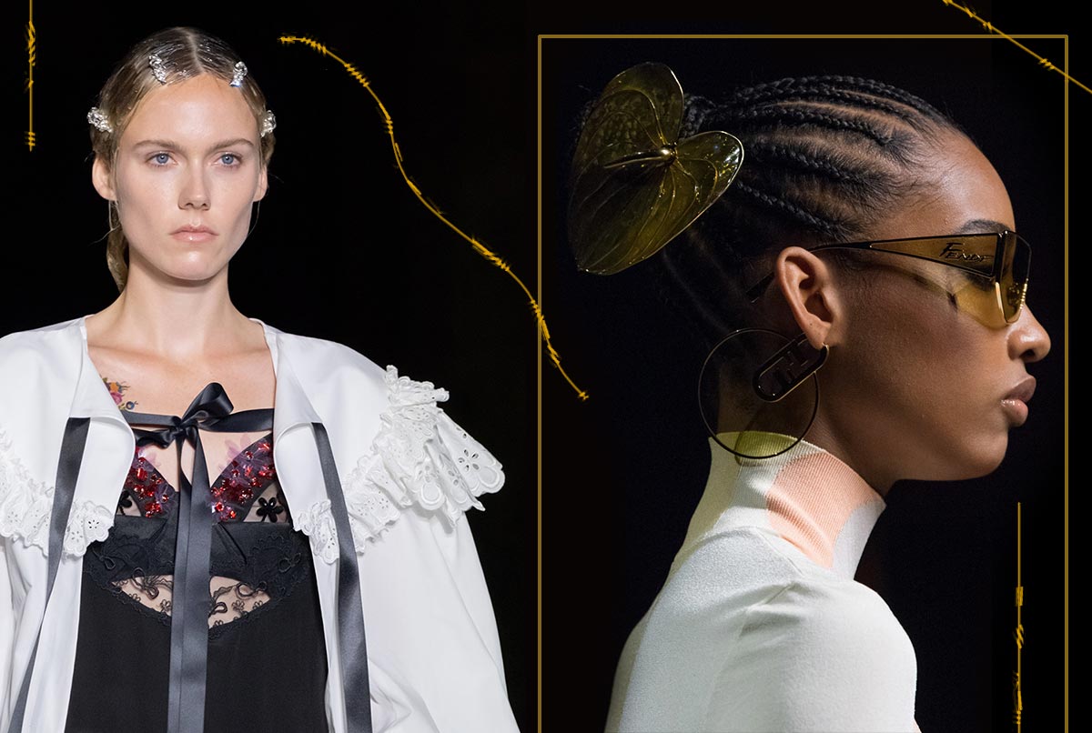 Spring/Summer 2022 Hair Accessory Trends