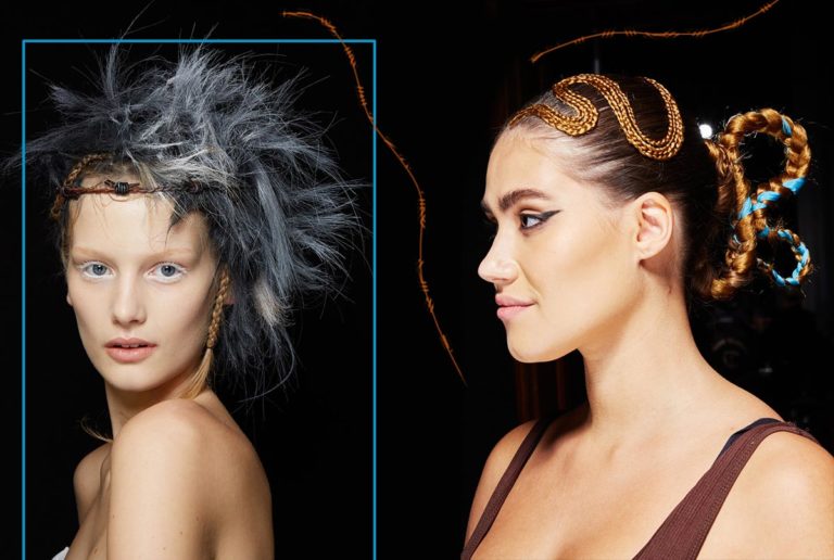 Spring/Summer 2022 Hairstyle Trends