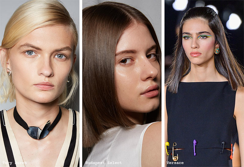 Spring/Summer 2022 Hairstyle Trends: Bob Haircuts