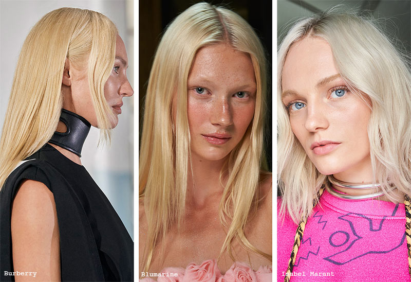 Spring/Summer 2022 Hairstyle Trends: Layered Haircuts