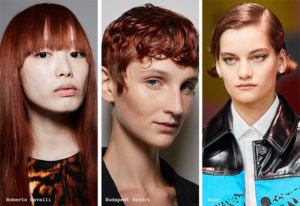 Spring/Summer 2022 Hair Trends: Runway Hairstyles & Hair Ideas