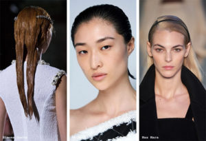 Spring/Summer 2022 Hair Trends: Runway Hairstyles & Hair Ideas