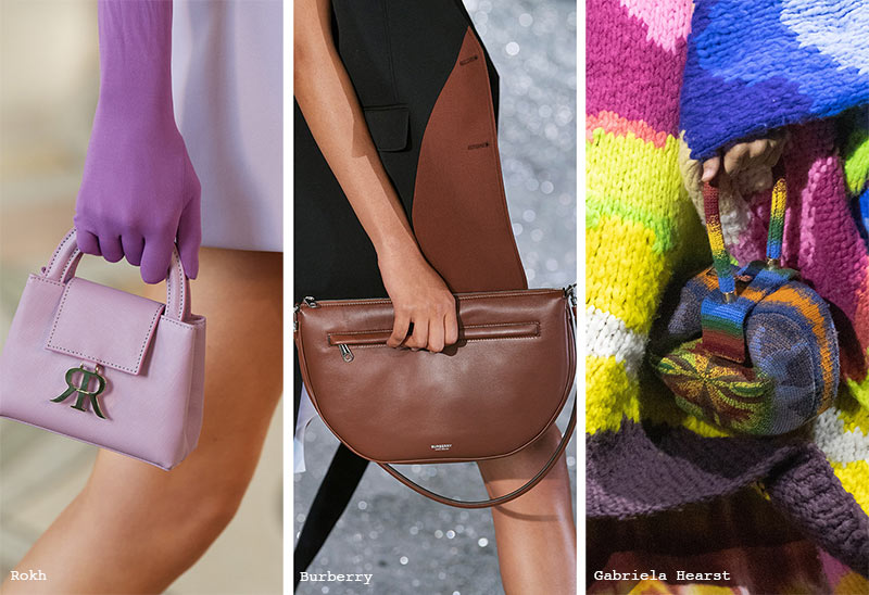 Spring/Summer 2022 Handbag Trends: Matchy-Matchy Bags