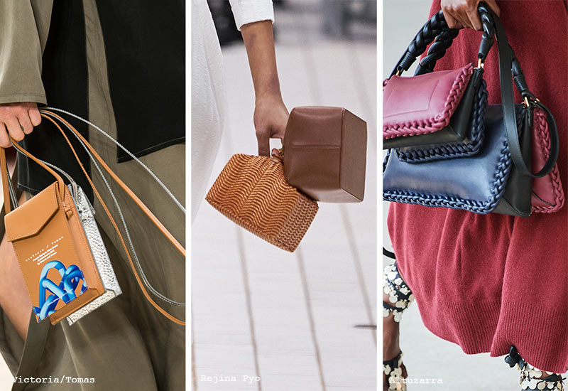 Spring/Summer 2022 Handbag Trends: Multi Bags