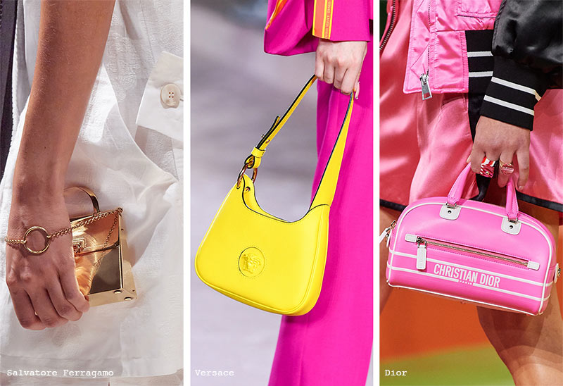 Spring/Summer 2022 Handbag Trends: Tiny Bags