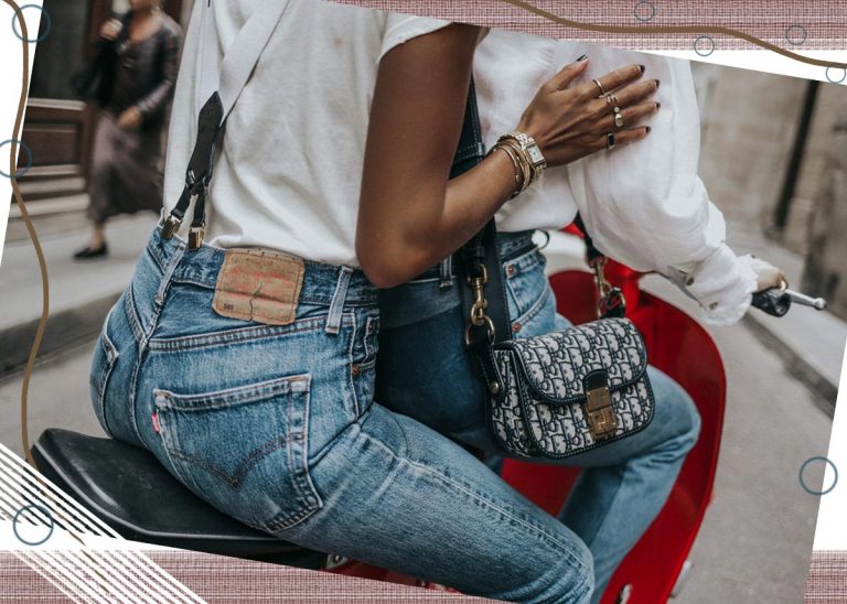 How to Identify Vintage Jeans - Glowsly