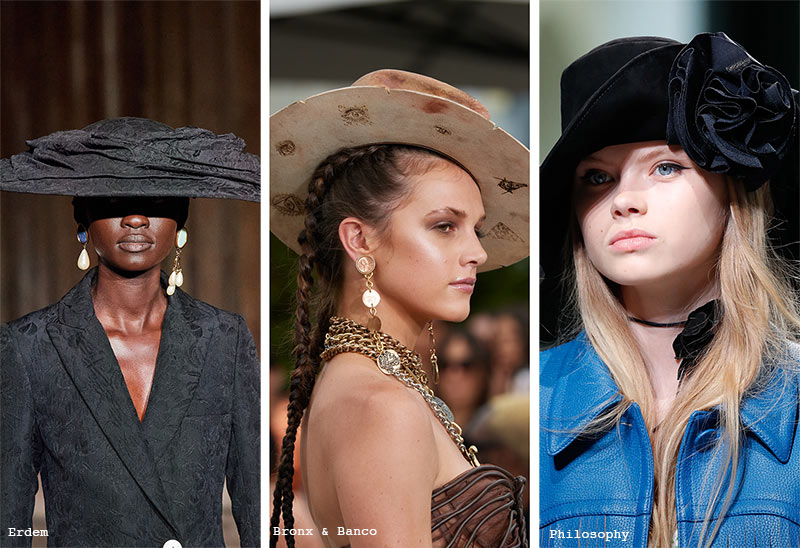Spring/Summer 2022 Hat Trends: Vintage Hats