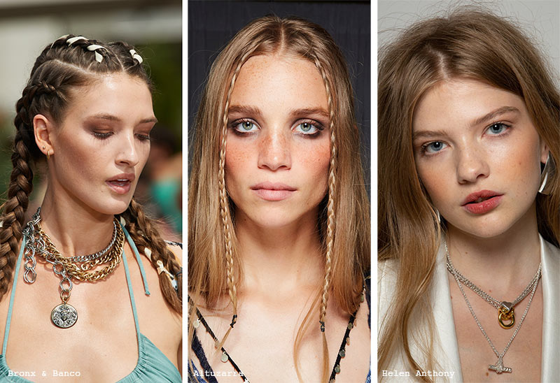 Spring/Summer 2022 Makeup Trends: Blushed Cheeks