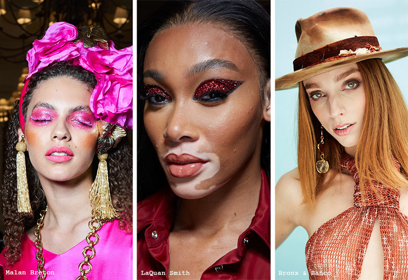 Spring/Summer 2022 Makeup Trends: Coordinating Makeup with Outfits
