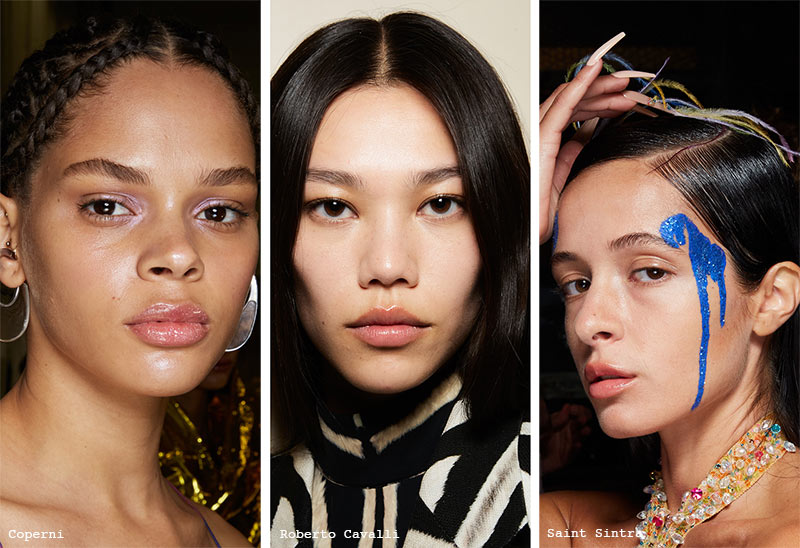 Spring/Summer 2022 Makeup Trends: Lip Gloss