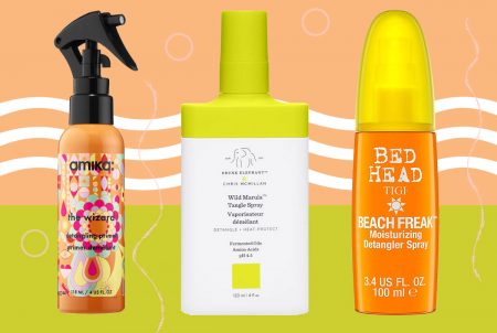Best Hair Detanglers for Knot-Free, Smooth Hair