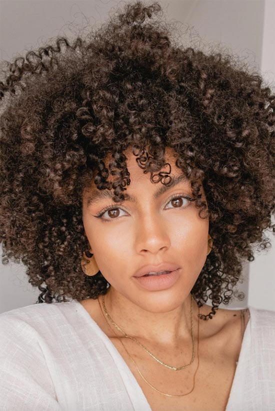 How Often to Wash Curly  Hair