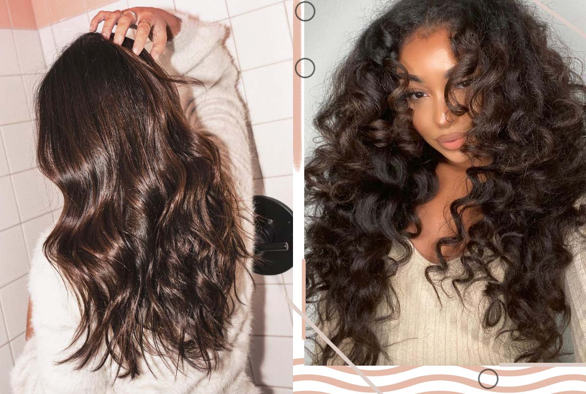 How to Detangle Knotty, Matted Hair (No Matter Your Hair Type) - Glowsly