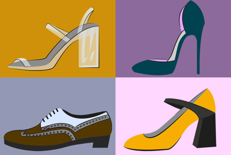 Main Types of Heels