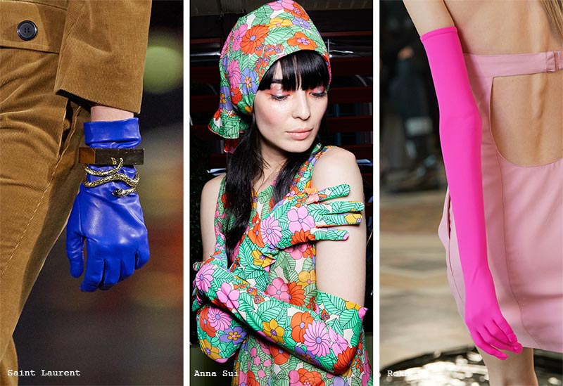 Spring/Summer 2022 Jewelry & Accessory Trends: Gloves