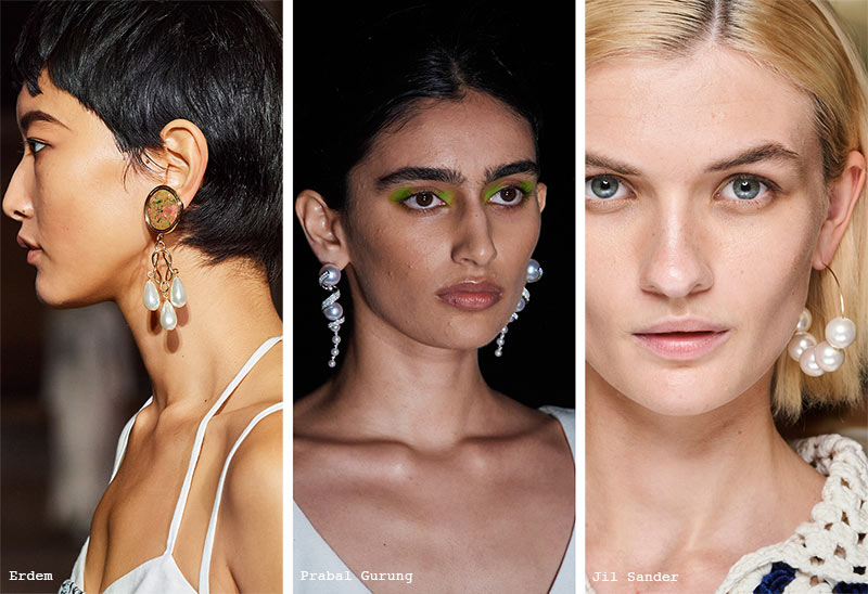 Spring/Summer 2022 Jewelry & Accessory Trends: Pearl Jewelry
