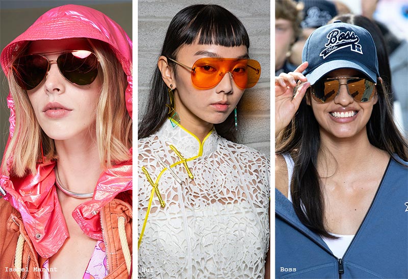 Spring/Summer 2022 Sunglasses Trends: Aviator Sunglasses