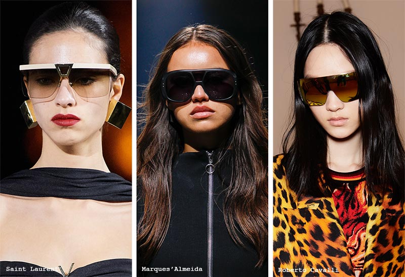 Spring/Summer 2022 Sunglasses Trends: Aviator Sunglasses