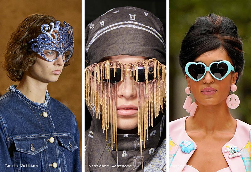 Spring/Summer 2022 Sunglasses Trends: Extraordinary Sunglasses